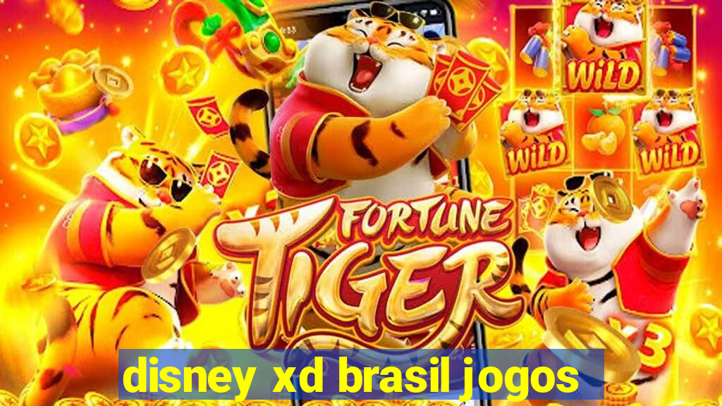 disney xd brasil jogos